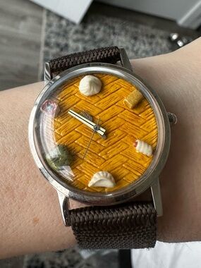 Shanghai Tang Dim Sum Wristwatch